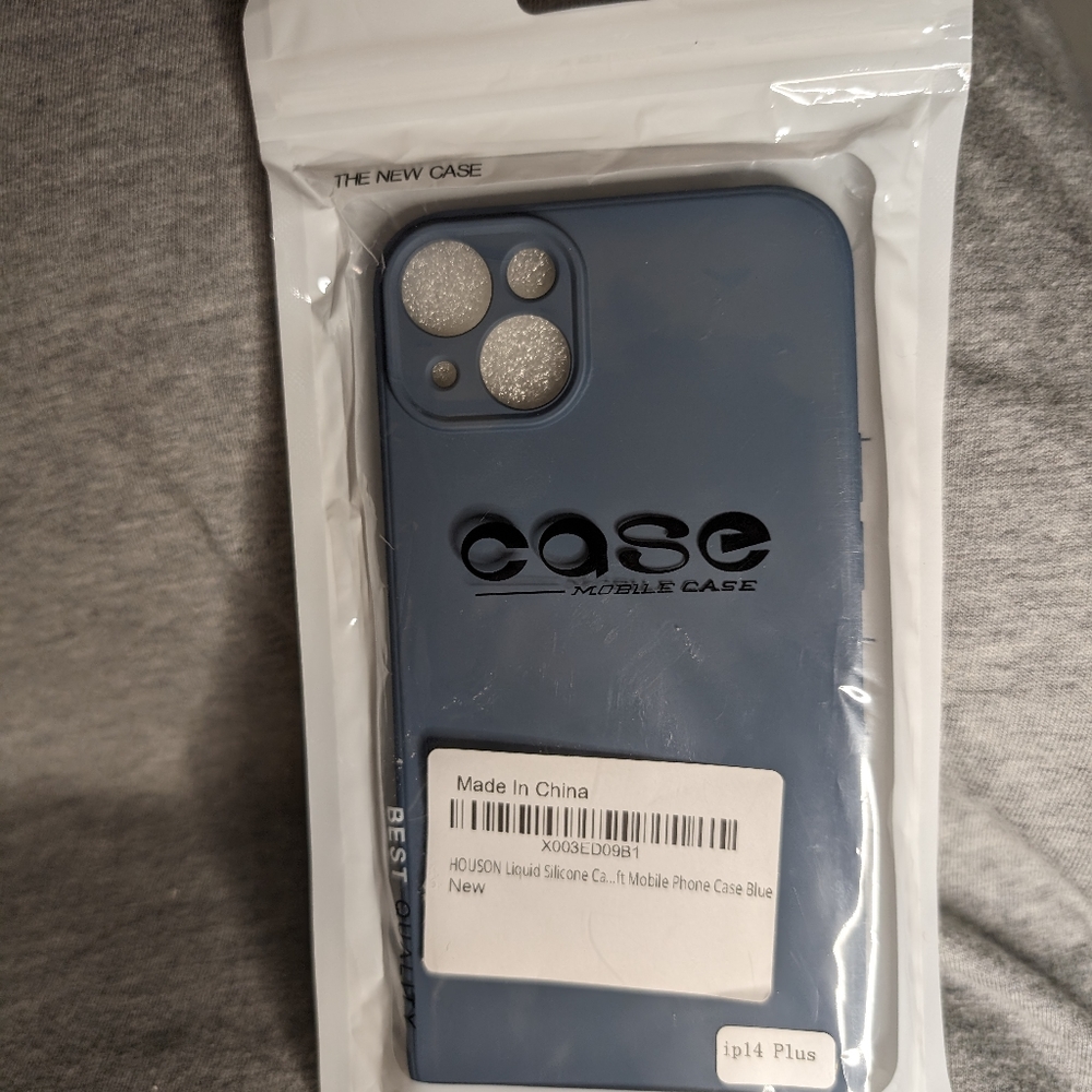 iPhone 14 Plus phone case